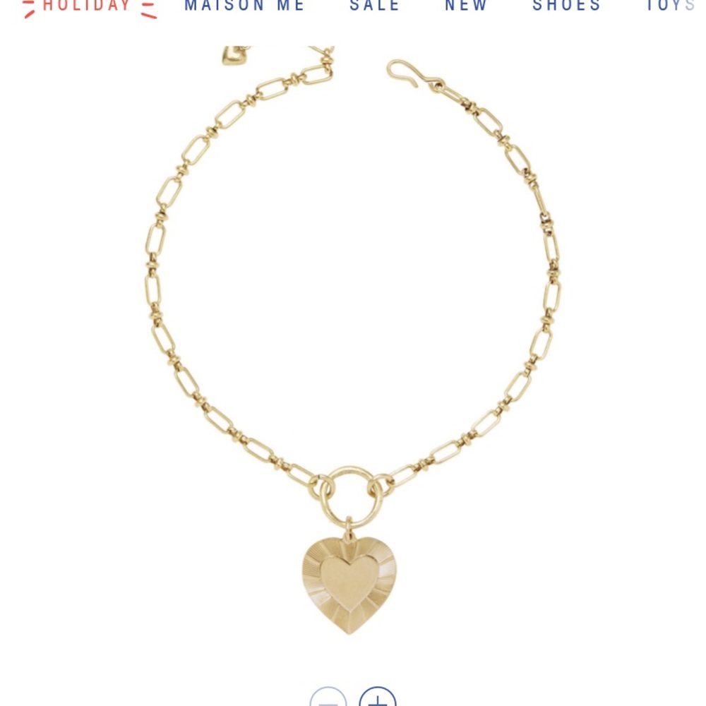 Brinker & Eliza Best is Yet to Come necklace